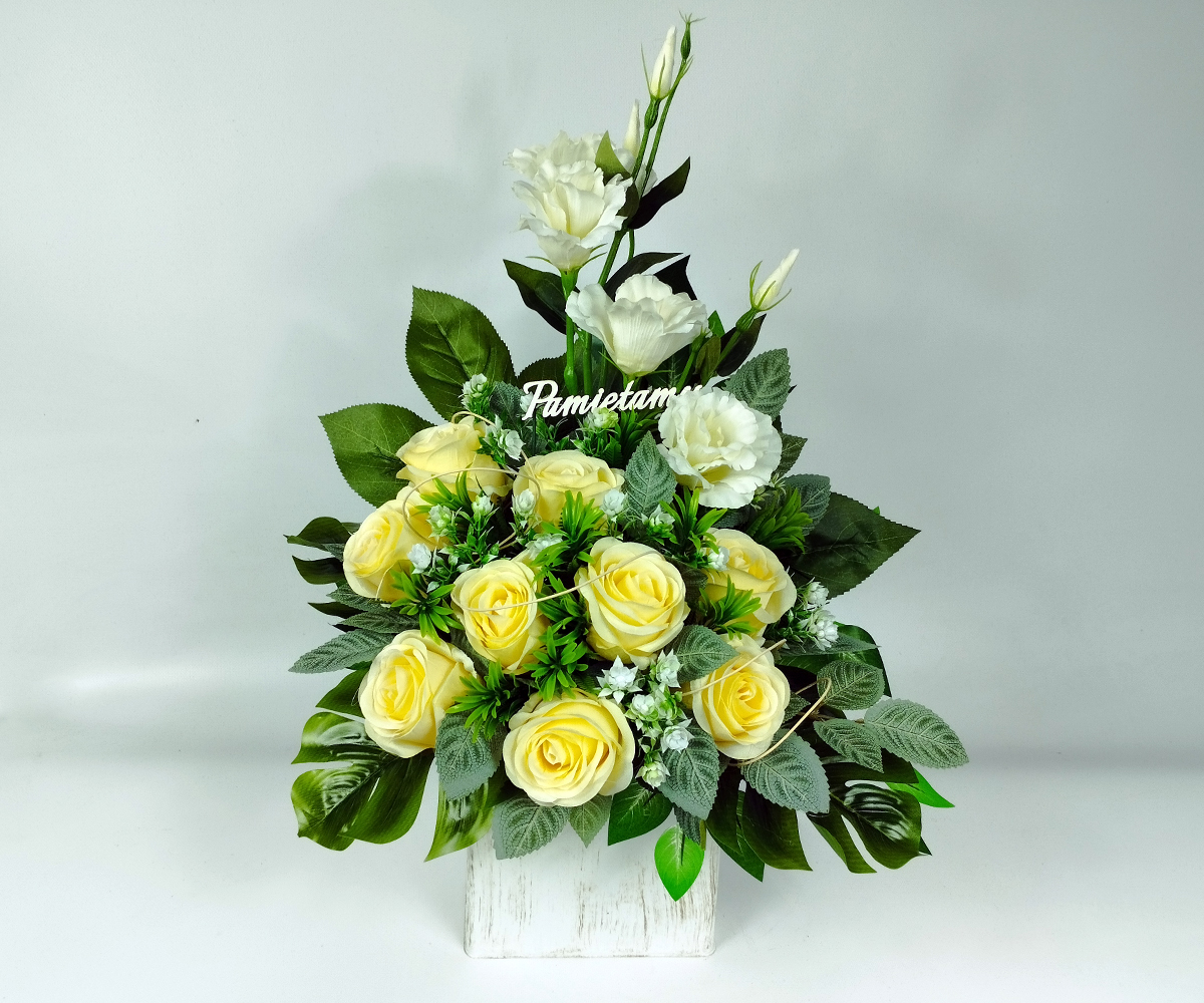 Stroik nagrobny Oriventa (1357832) Napis do wyboru